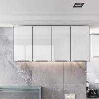 ราคา ตู้เก็บของติดผนังห้องครัว#ตู้ครัวติดผนังสไตล์ยุโรปมินิมอลสไตล์ตู้แขวน ตู้แขวนติดผนัง (19633770448)