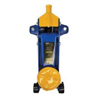 ราคา แม่แรงตะเข้ 3 TONS รุ่น เฟือง 1 ลูกสูบ สีฟ้า SMART รุ่นSM-3FJ (ST-3TON) (28032542735)