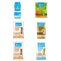 ราคา น้ำตาลทรายขาวบริสุทธิ์ น้ำตาลอ้อยธรรมชาติ น้ำเชื่อมเข้มข้น ผสมมะพร้าว เคลือบคาราเมล ตรา มิตรผล Mitr Phol (25611247613)