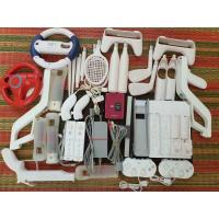 ราคา Wii สีขาว แปลงแล้ว เล่นได้เลย อุปกรณ์เดิมครบพร้อมอุปกรณ์เสริม SDCard=16GB.(Boot&Emu)+HDD=500GB.(175Game) (18434686687)