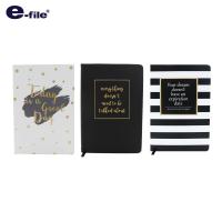 ราคา e-file (อี-ไฟล์) สมุดโน๊ต ไทโปกราฟ สมุดบันทึก รหัส CNB95 (1176027249)