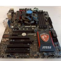 ราคา ครบชุด INTEL 1150 CORE I7 4790+Mb H97 (28590400191)