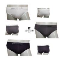 ราคา Pierre Cardin PC-326 กางเกงในSeamless 1ตัว microfiber 93% elastane 7% มี 3 สี ขาว ดำ เทา (2278476291)