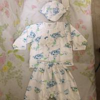 ราคา Set เด็กอ่อน absorba 6m (5229300266)