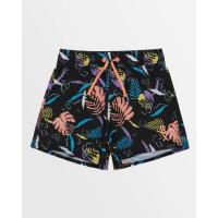 ราคา Roxy กางเกงบอร์ดชอร์ทเด็กผู้หญิง GIRL 8-14 ACTIVE BOARDSHORTS 244 ERGBS03123-KVJ8 (28375395161)