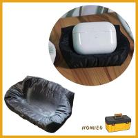 ราคา HOMIE0 2025 กล่องเก็บหูฟังพิมพ์ลาย 3 มิติรูปโซฟาสําหรับที่วาง Pods Organiser (57252009906)