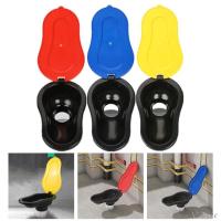 ราคา [Viocee] โถสุขภัณฑ์ชั่วคราว, โถสุขภัณฑ์นั่งยองสําหรับท่อ 110 มม., ติดตั้ง, โถปัสสาวะ, (28260497113)