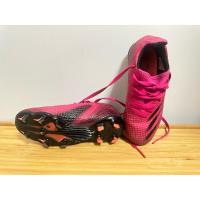 ราคา [มือสอง] รองเท้าฟุตบอล เด็ก Adidas สีชมพู จี๊ดจ๊าด ไซด์ 18-18.5 CM (24089393003)