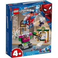 ราคา Lego Super Heroes 76149 - The Menace of Mysterio เลโก้