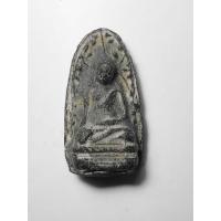 ราคา พระรอด หลังเจดีย์พระธาตุหริภุญชัย จ.ลำพูน ปี 2535 ผสมมวลสารพระรอดเก่า (42926255834)