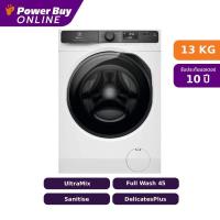 ราคา [จัดส่งพร้อมติดตั้ง] ELECTROLUX UltimateCare 500 เครื่องซักผ้าฝาหน้า Inverter 13 kg รุ่น EWF1343P5WC + ฐานรอง (43968996253)