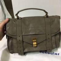 ราคา Used like very new!! Proenza PS1 Medium in Smoke 2018 (2392862696)