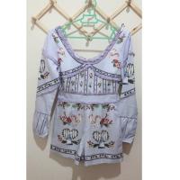 ราคา งานป้าย natida ไซร์ s ใส่ 1 ครั้ง ไม่มีตำหนิ สีม่วงพาสเทล (1988500942)