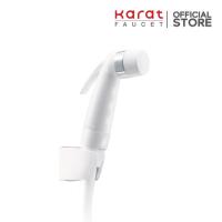 ราคา Karat Faucet ชุดสายฉีดชำระ สายPVC ยาว 120 ซม. รุ่น BW01-11 (8809958652)