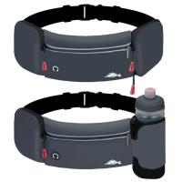 ราคา กระเป๋าวิ่ง กระเป๋าคาดเอวใส่โทรศัพท์มือถือสำหรับผู้หญิงอุปกรณ์ออกกำลังกายวิ่งมาราธอนกลางแจ้งกระเป๋าใส่ขวดน้ำอเนกประสงค์สำหรับผู้ชายกระเป๋าคาดเอวกันน้ำสำหรับเล่นกีฬา (53450065442)