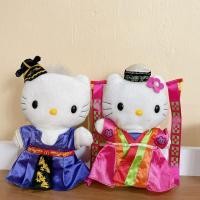 ราคา (2ตัว) ตุ๊กตาชุดคู่ Kitty Mcdonald (16697095846)