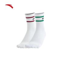 ราคา Anta Unisex Lifestyle ถุงเท้า No-Show 2 แพ็ค 992438321ก (27522122213)