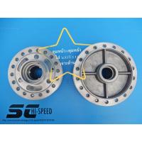 ราคา ดุมหน้า+ดุมหลัง NEW-J (เจาะด้าน) สำหรับใส่ WAVE ทุกรุ่น !!! (2464106588)