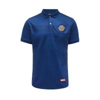 ราคา FBT x MARVEL เสื้อโปโล THOR LOVE & THUNDER (2022) เสื้อคอปก รหัส D2C446 (21814579471)