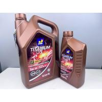 ราคา น้ำมันเครื่อง เบนซิน J ONW แท้ 5W-40 4ลิตร สังเคราะห์แท้API SP ฟรี อีก1 ลิตร (43859115689)