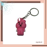 ราคา GANTUNGAN BTS KPOP BT21 KEYCHAIN / BTS ACCESSORIES KEYCHAIN / BT21 (8055847066)