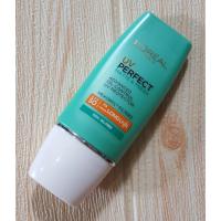 ราคา ลอรีอัล ปารีส ยูวี เพอร์เฟ็คท์ แมทท์ แอนด์ เฟรช ลอง ยูวีเอ เอสพีเอฟ50+/พีเอ++++ 30มล. (6197004150)