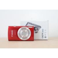 ราคา กล้องดิจิตอลคอมแพค Canon IXY 200 (IXUS 185 Box) (24522213911)
