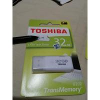 ราคา โตชิบา u202 32GB usb flash disk โตชิบา 32GB ของแท้ (20787015848)