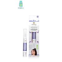 ราคา ไออุ่น เซรั่มอัญชันคิ้วเด็ก หัวพู่กัน (aiaoon Natural Butterfly pea eyebrow serum for Baby) ** 4 ml ** (23643976232)
