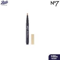 ราคา No7 Pro Artist Touch Up Concealer 1.8 ML. นัมเบอร์เซเว่น โปร อาร์ทิสท์ ทัช อัพ คอนซีลเลอร์ เครื่องสำอาง (28587276851)