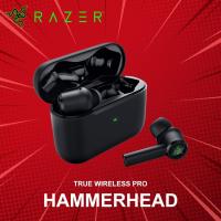 ราคา หูฟังเกมมิ่งไร้สาย Razer Hammerhead True Wireless Pro ประกันศูนย์ 2 ปี (5091281046)
