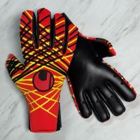 ราคา Uhlsport Prediction Fire Edition Absolutgrip HN Fit #364 (26517851589)