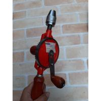 ราคา META สว่านมือหมุน เฟืองคู่ ขนาด 1/4 นิ้ว (4132855417)