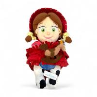 ราคา TOY STORY Disney Babies Plush Jessie W/ Blanket W/ Bullseye Horse ตุ๊กตาเบบี้เจสซี่ทอยสตอรี่+ผ้าคลุม (42924158724)