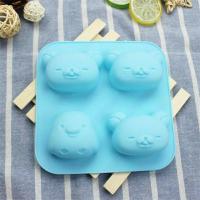 ราคา พิมพ์ซิลิโคนลายหมีคุมะ พิมพ์วุ้นรูปหมีคุมะ (7934747056)