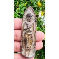 ราคา RG13 พระร่วงยืน หลังลายผ้า (ส่งตามปรก) (43422518170)