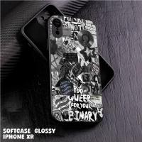 ราคา HP IPhone XR Case iPhone XR Case Glossy Case Motif [AESTHETIC ART] เคสโทรศัพท์ iPhone เคสโทรศัพท์สุดเท่ เคสโทรศัพท์น่ารัก เคสโทรศัพท์ซิลิโคน Softcase Glass Softcase iPhone XR Hardcase iPhone เคสโทรศัพ