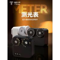 ราคา [สต๊อกพร้อมจัดส่งทันที] Mingjiang Optical Meter TTArtisan แผ่นทองเหลืองฟิล์มกล้อง Photometer เหมาะสําหรับ Fenda M Leica Harsu Foji Nikon Range Axis กล้อง M3 M6 M4P (51001049172)