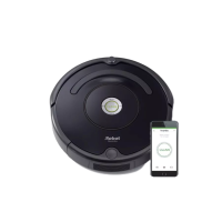 ราคา iRobot Roomba 670 หุ่นยนต์ดูดฝุ่น by dotlife (5024168424)