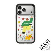 ราคา [ส่งด่วน/พร้อมส่ง] CASETiFY | Green Dog Walker [Tess Smith-Roberts] #For iPhone Samsung #แท้ (41825409462)