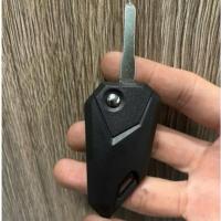 ราคา R15 TFX 150 กุญแจพับเปล่า ดูกุญแจเปล่าอย่างระมัดระวัง (52402415944)