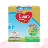 ราคา Dumex Dugro EZCARE นมผง ดูโกร อีแซดแคร์ สูตร 3 1650 กรัม (43459205307)
