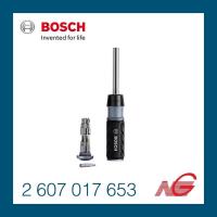 ราคา ไขควงชุด BOSCH 10ชิ้น/ชุด 2607017653 (21651754973)