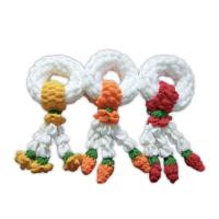 ราคา พวงมาลัยไหมพรม สีส้ม/แดง/เหลือง/ม่วง/ชมพู (5982373183)