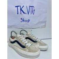 ราคา Vans style 36 มือ2 (29631377790)