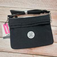 ราคา Kipling Easy RiRi กระเป๋าสะพายข้าง ใบกลาง สีดำ พร้อมส่ง (25632153762)