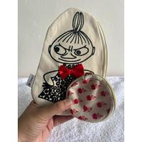 ราคา [มือ2ญี่ปุ่น] ️ เซทกระเป๋ามูมิน Moomin 2 ใบ ✨สินค้าจากญี่ปุ่น (28620747603)