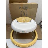 ราคา รถหัดเดิน รถวงกลม มิฟฟี่ miffy สีเหลือง มือสองญี่ปุ่น (5079729318)