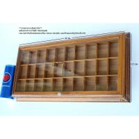 ราคา กล่องใส่พระ ตลับพระ ทำจากไม้ (1505648424)