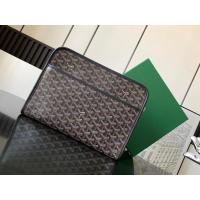 ราคา Goyard Goyard กระเป๋าถือสไตล์ใหม่กระเป๋าถือกระเป๋าถือกระเป๋าคลัทช์ (41725800389)